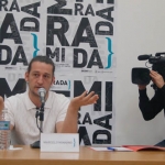 Mesas de discussão