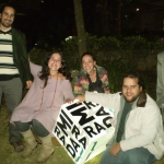 Teatralizando as ruas