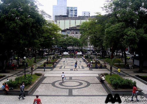 Praça Mauá