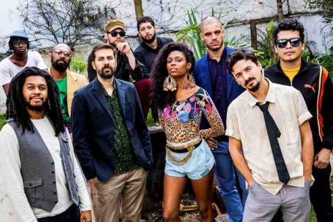 11. banda aláfia