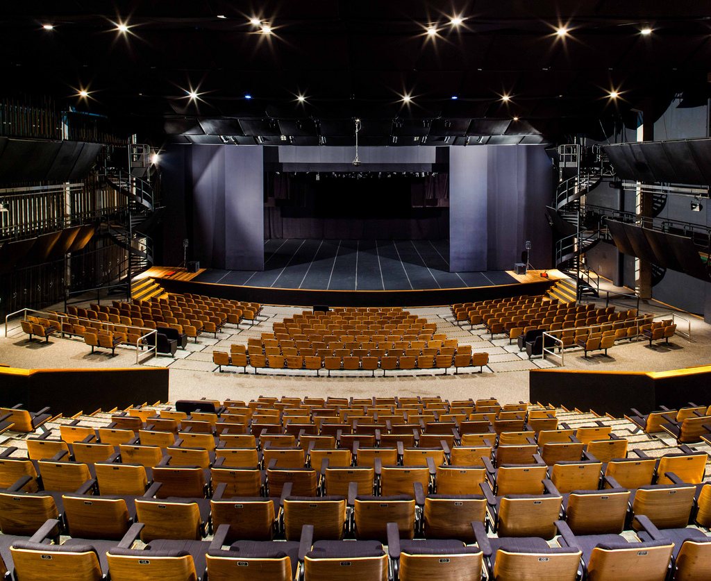 Teatro Sesc Santos