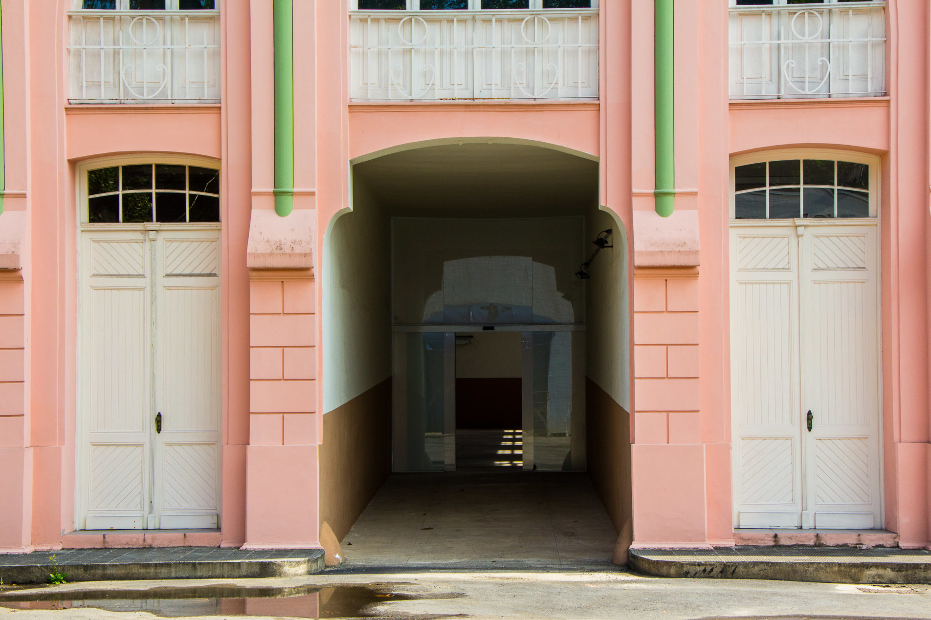 Casa Rosada - Sabesp