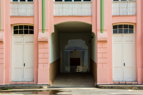 Casa Rosada - Sabesp