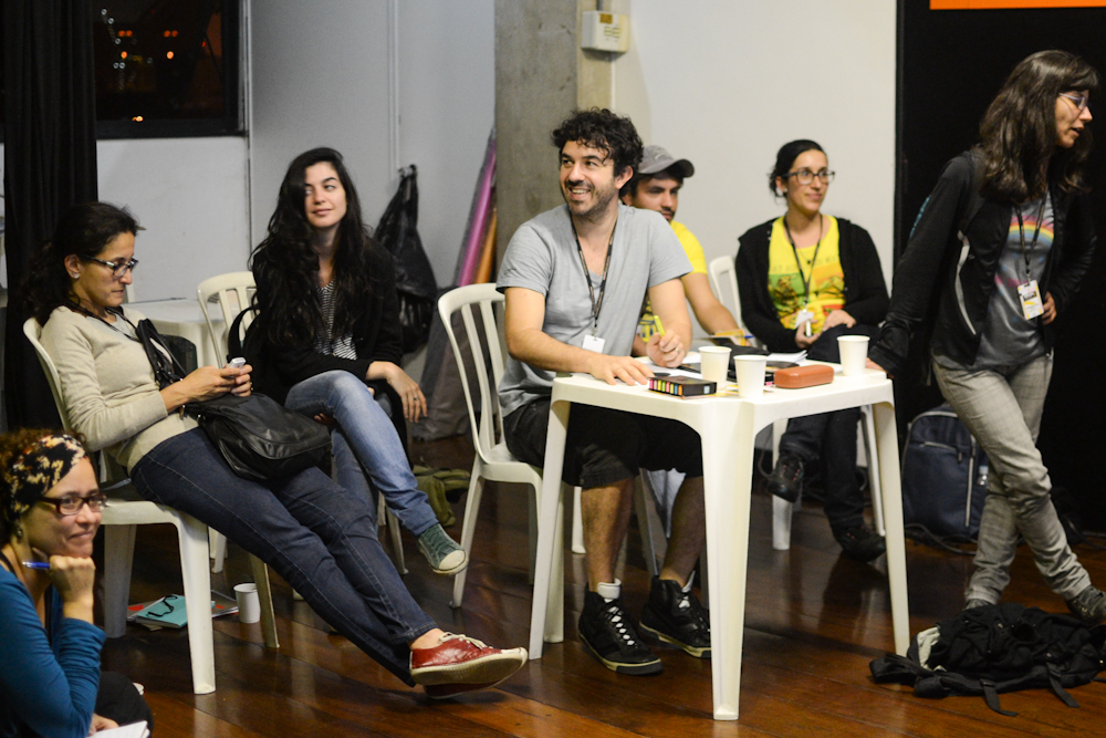Foto: Coletivo Pão & Circo