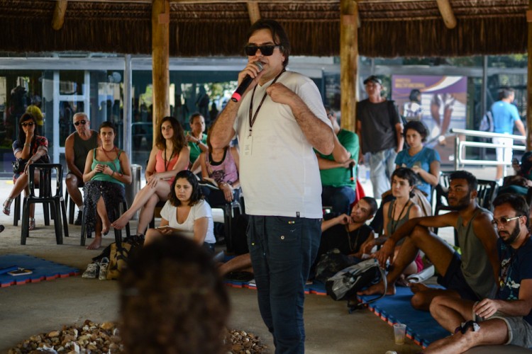 Foto: Coletivo Pão & Circo
