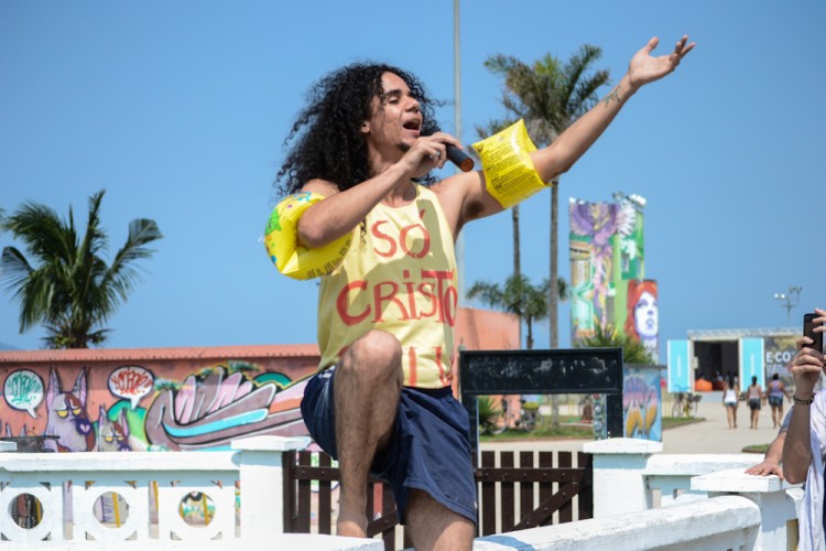 Foto: Coletivo Pão & Circo