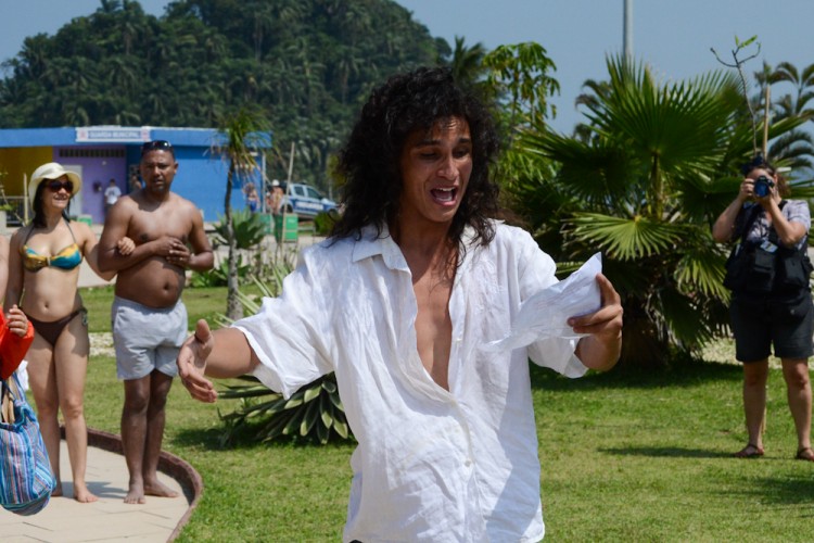 Foto: Coletivo Pão & Circo