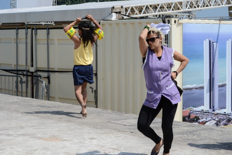 Foto: Coletivo Pão & Circo