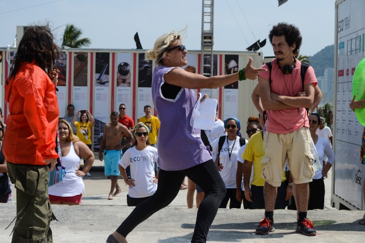 Foto: Coletivo Pão & Circo