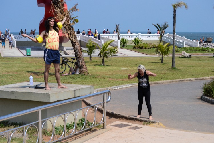 Foto: Coletivo Pão & Circo