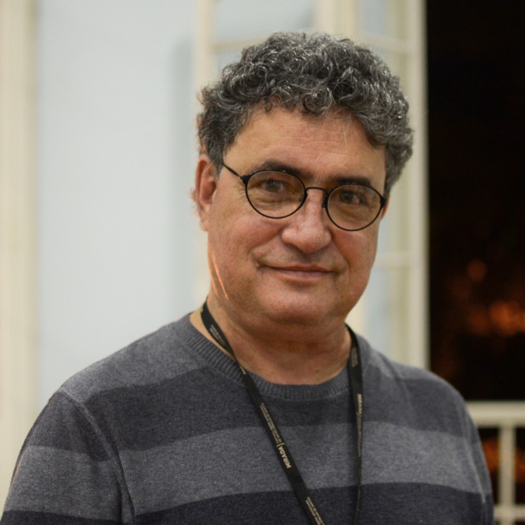 Juan Fernando Cerdas Albertazzi, diretor de Odisseia