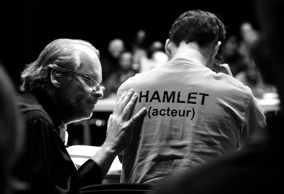 Genève, le 22 mars 2014. Spectacle 