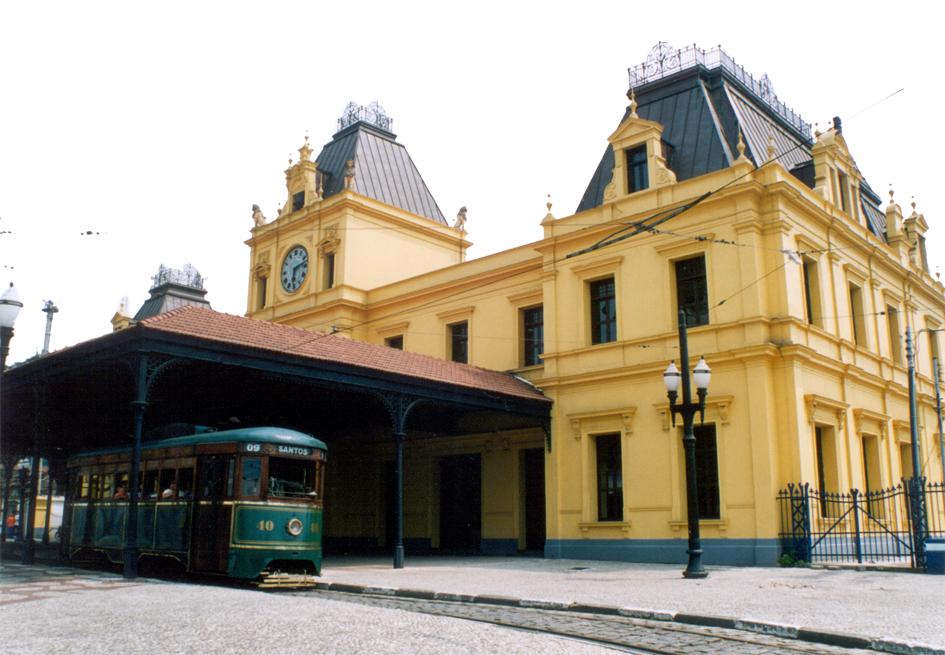 estação do valongo