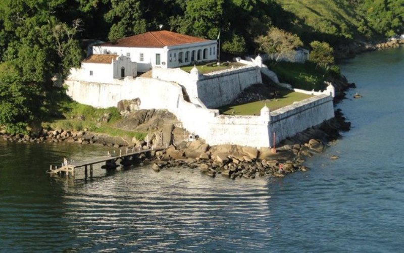 fortaleza da barra menor