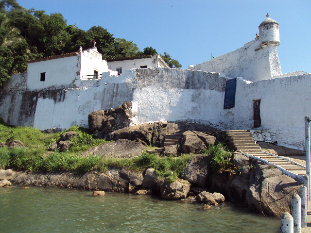 fortaleza da barra