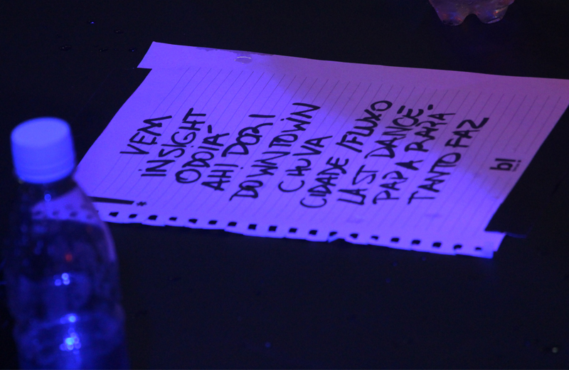 set-list